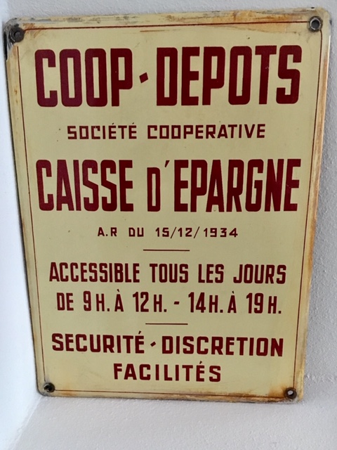 Coop Depots