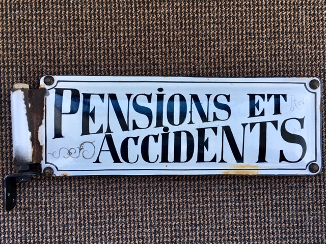Pension et Accidents