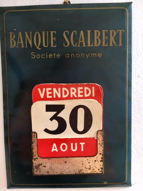 Banque Scalbert
